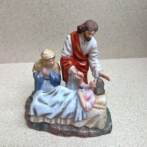 Cerámica Excelsis Raising of Jairus Daughter 790/5000 1986